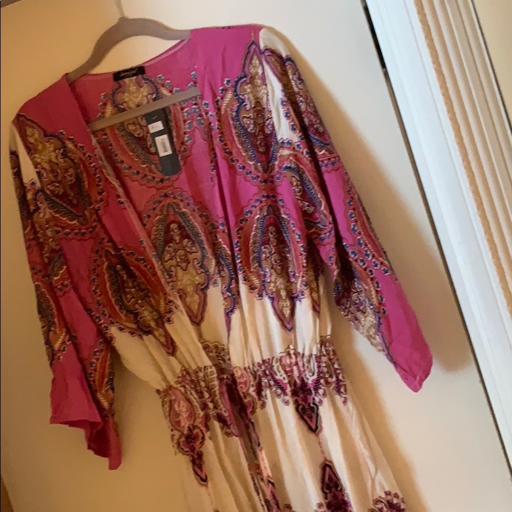 Maxi long Kimono - Picture 4 of 4